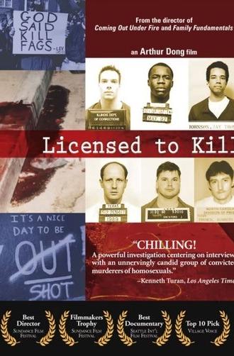 Licensed to Kill (1997)