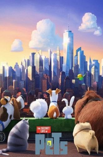 The Secret Life of Pets (2016)