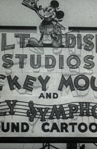 Walt Disney's A Trip Through the Walt Disney Studios (1937)