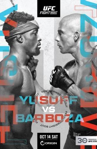 UFC Fight Night 230: Yusuff vs. Barboza (2023)