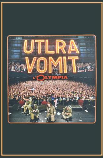 Ultra Vomit ‎– L'Olym putain de pia (2019)