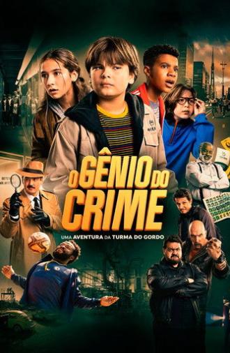 O Gênio do Crime (2026)