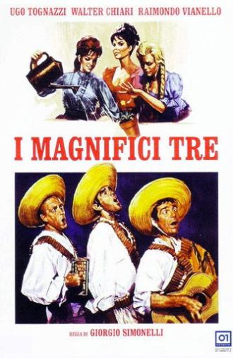 I magnifici tre (1961)
