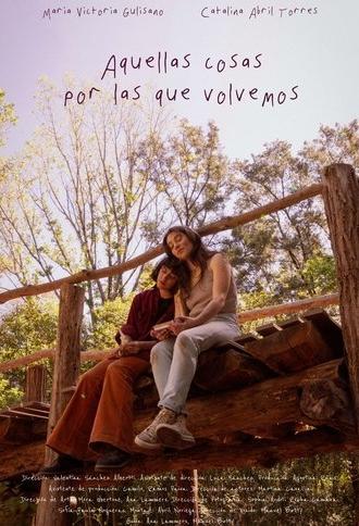 Those Things We Go Back For (2025)