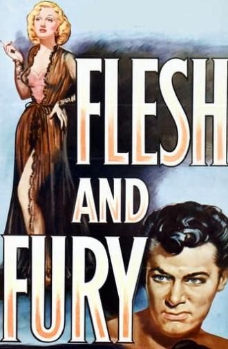 Flesh and Fury (1952)