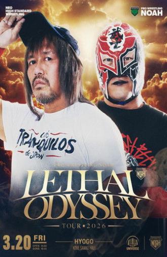 NOAH Lethal Odyssey Tour 2026 (2026)