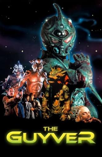 The Guyver (1991)