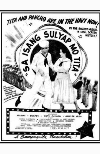 Sa Isang Sulyap Mo, Tita (1953)