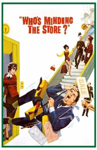 Who's Minding the Store? (1963)
