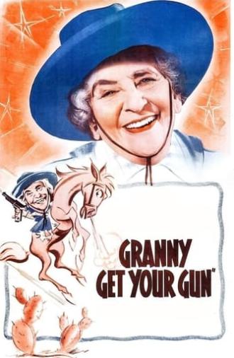 Granny Get Your Gun (1940)