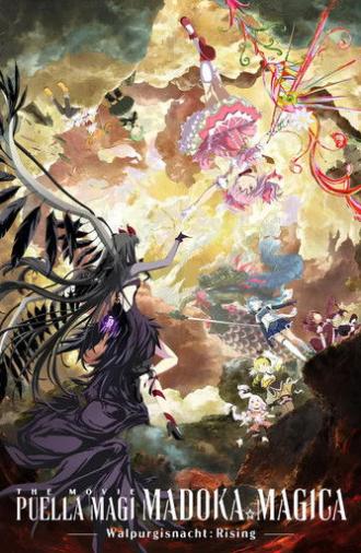 Puella Magi Madoka Magica the Movie -Walpurgisnacht: Rising- (2026)