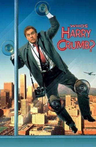 Who's Harry Crumb? (1989)