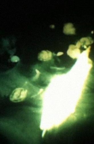 Bermuda Triangle (1979)