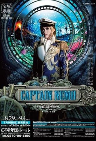 CAPTAIN NEMO ... Captain Nemo and the Mysterious Island (2017)