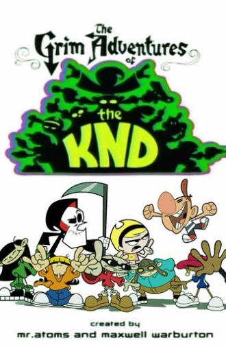 The Grim Adventures of the Kids Next Door (2007)