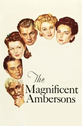 The Magnificent Ambersons (1942)