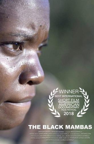 The Black Mambas (2018)