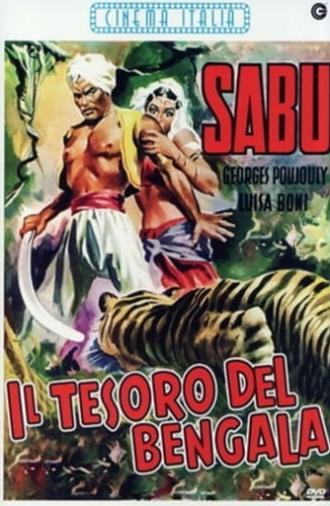 The Treasure of Bengal (1953)