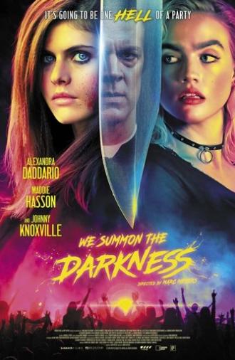 We Summon the Darkness (2020)