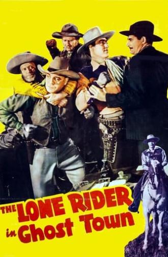 The Lone Rider in Ghost Town (1941)