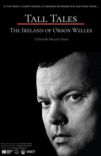 Tall Tales: The Ireland of Orson Welles (2021)