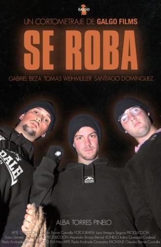 SE ROBA (2025)