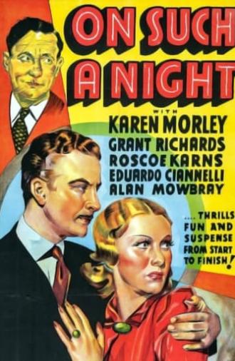 On Such a Night (1937)