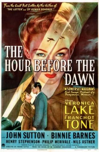 The Hour Before the Dawn (1944)
