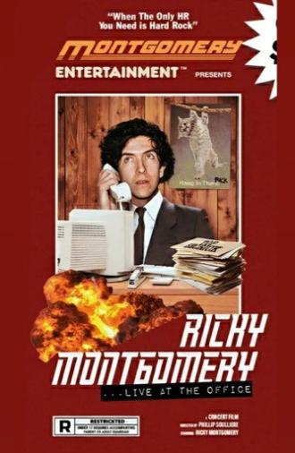 Ricky Montgomery: ...Live At The Office (2024)