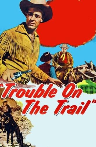 Trouble on the Trail (1954)