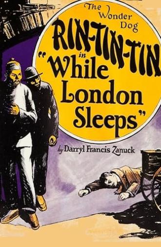 While London Sleeps (1926)