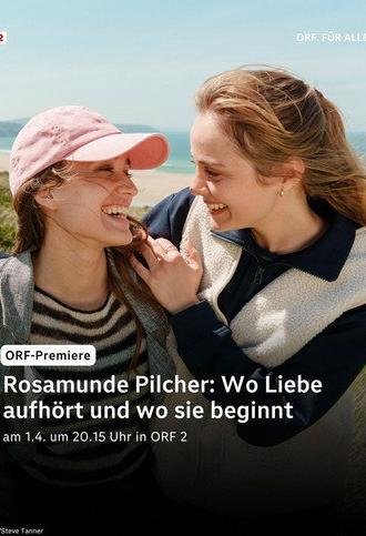 Rosamunde Pilcher: Wo Liebe aufhört und wo sie beginnt (2026)