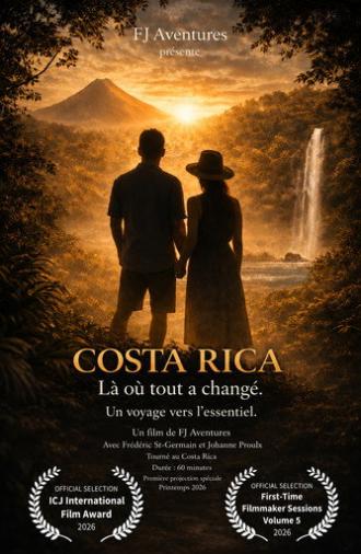 FJ Aventures : Costa Rica (2026)