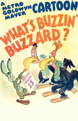 What's Buzzin' Buzzard? (1943)