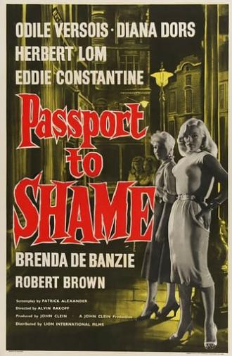 Passport to Shame (1958)