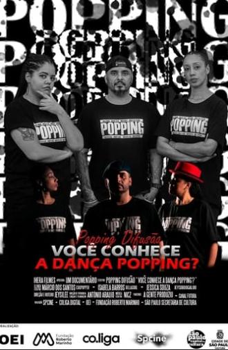 Popping Difusão - Você Conhece a Dança Popping (2023)