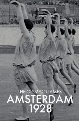 The Olympic Games, Amsterdam 1928 (1928)