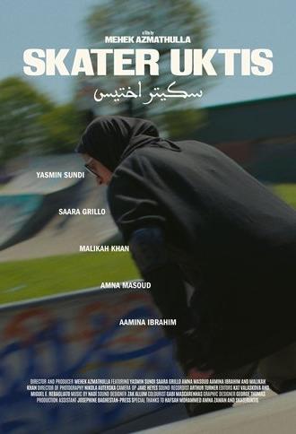SKATER UKTIS (2025)