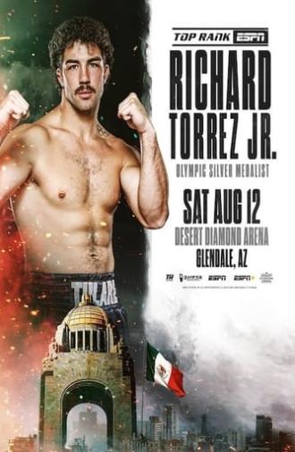 The Gentleman Boxer: Richard Torrez Jr. (2023)