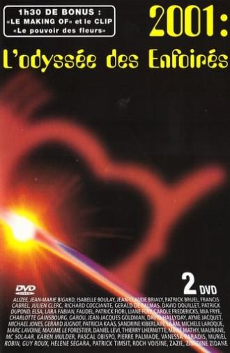 Les Enfoirés 2001 - L'odyssée des Enfoirés (2001)