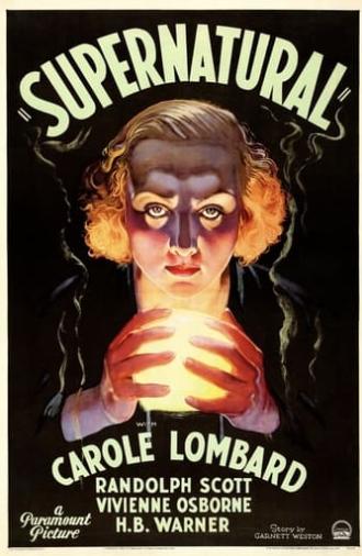 Supernatural (1933)