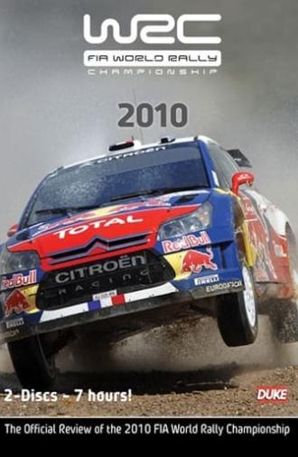 WRC 2010 - FIA World Rally Championship (2010)