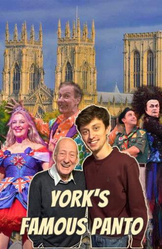 York’s Famous Pantomime: A Retrospective (2025)