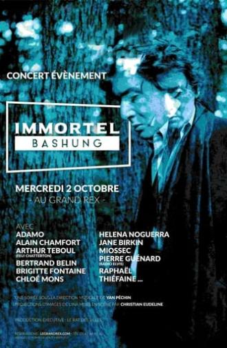 Immortel Bashung - Live au grand Rex 2019 (2022)