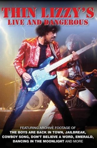 Thin Lizzy - Live and Dangerous (1978)