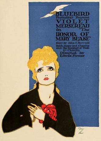 The Honor of Mary Blake (1916)