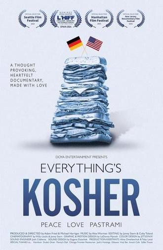 Everything's Kosher (2025)