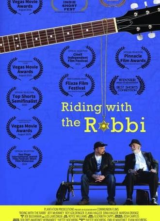 Riding with the Rabbi (2019)