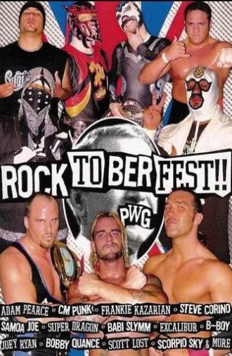 PWG: Rocktoberfest (2004)