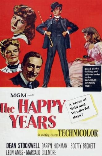 The Happy Years (1950)